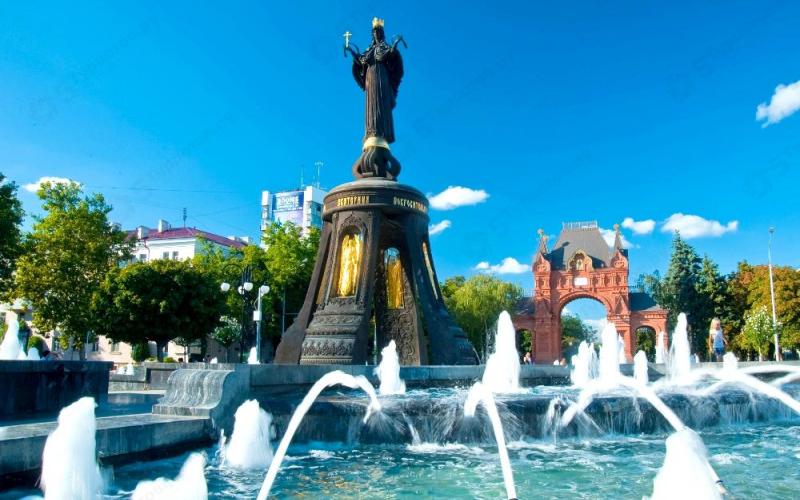 День города Краснодара!!!